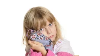 Kad na moru zaboli uho...