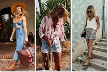 Inspirirajuće ljetne kombinacije koje možete nositi i na plus 30