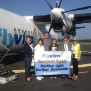 VLM Airlines uspostavio nove linije iz Maribora
