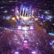 Završio 25. Sziget festival – najveći festival u Europi