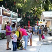 Bogata gastro ponuda Špancirfesta