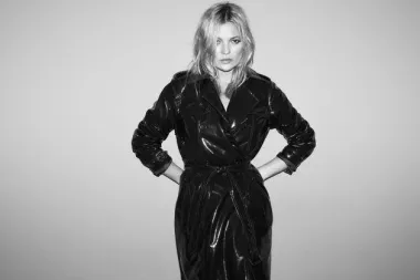 Reserved for Kate: Reserved najavljuje novu jesen/zima kampanju u suradnji s Kate Moss