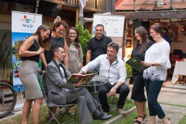 Požeško-slavonska županija predstavila bogatu ponudu na Špancirfestu
