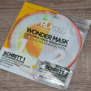Test zona: Garnier Fructis Wonder maska za kosu