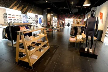 Zagreb dobio prvi The Athlete's Foot sportski dućan