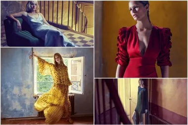 Mango lookbook za jesen/zimu 2017.