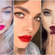 Idealne situacije za nošenje ruža intenzivne boje (i kada ga zamijeniti nude ružem)