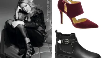 Deichmann nastavlja svoju uspješnu  suradnju s Ellie Goulding