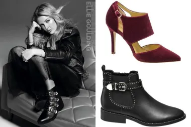 Deichmann nastavlja svoju uspješnu  suradnju s Ellie Goulding