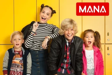 Dječji dani u MANI uz 20% popusta