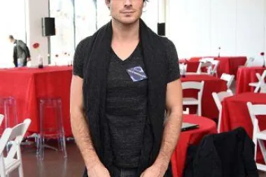 Ian Somerhalder