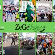 Svi na 10. ZeGeVege festival!
