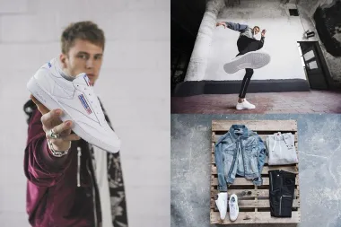 Reebok Club C Overbranded -  revival individualnosti devedesetih
