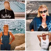 bon ton endless summer sa šarmom 80ih