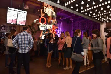 Kaptol Boutique Cinema by CineStar pokrenuo TRES CHIC filmsku večer