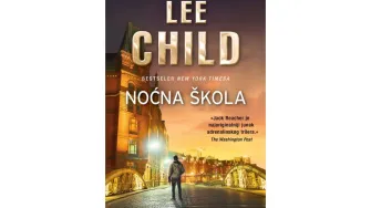 Knjiga tjedna: Noćna škola – Lee Child