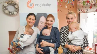 Obitelj Ergobaby dobila novog člana