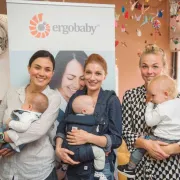 Obitelj Ergobaby dobila novog člana