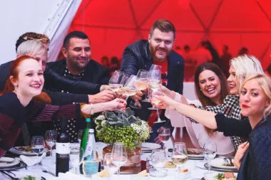 Fantastična kulinarska priča oduševila poznate goste u Parku želja