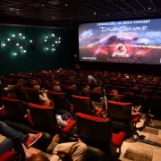 U Cinestaru otvorena sezona spektakala - brojni zaljubljenici uživali u prvom glasu i prvoj gitari legendarnih Pink Floyda
