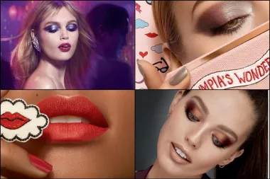 Sve boje jeseni - make up noviteti