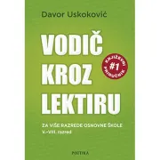 Knjiga tjedna: Vodič kroz lektiru za više razrede osnovne škole – Davor Uskoković