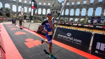 Uspješno završilo treće izdanje spektakularne utrke - Ironman 70.3 Pula