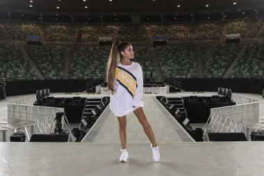 Reebok i Ariana Grande nadahnjuju nove generacije