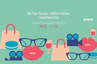 GIRLS WEEKEND - četverodnevna revija filmova posvećena ženama