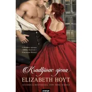 Knjiga tjedna: Kradljivac sjena – Elizabeth Hoyt