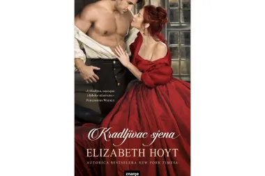 Knjiga tjedna: Kradljivac sjena – Elizabeth Hoyt