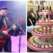 Velika torta i koncert Nene Belana za proslavu 10. godina Weekend Media Festivala!