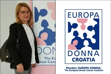 Doc.dr.sc.Vesna Ramljak: Iznimno je važno rak dojke otkriti na vrijeme