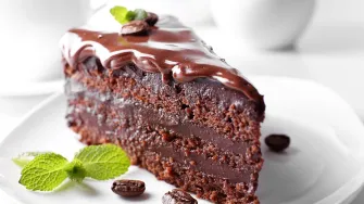 Čokoladni ganache – idealan dodatak tortama i kolačima