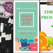 GIRLS WEEKEND - rezervirajte na vrijeme svoj termin za šminkanje i savjetovanje!