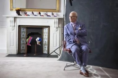 Kralj cipela Manolo Blahnik otvara GIRLS WEEKEND