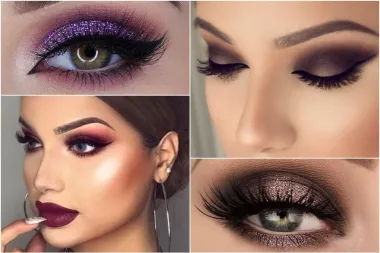 Odaberite idealan smokey eye makeup za svoj oblik očiju