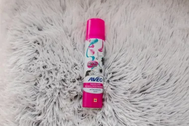 Test zona: Aveo sprej za brzo sušenje laka za nokte