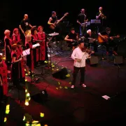 Premijera dokumentarnog filma „Ludi za Makedonijom“ i koncert etno skupine Ezerki & 7/8.