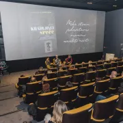 Održana promocija novog romana Lee Brezar „KRADLJIVCI SREĆE“