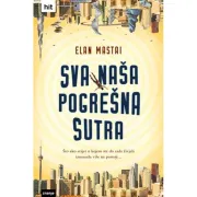 Knjiga tjedna: Sva naša pogrešna sutra – Elan Mastai