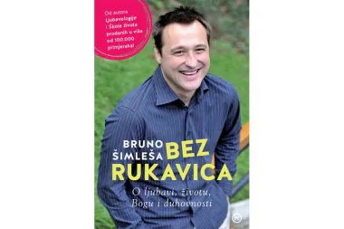 Promocija knjige Bez rukavica autora Brune Šimleše