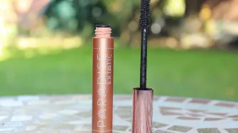 Test zona:  L'Oreal Paris Paradise Extatic maskara