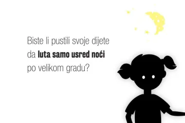 Je li vam dijete sigurno na internetu?