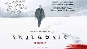 Snjegović – najgledaniji film tjedna u Hrvatskoj