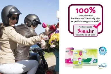 žena.hr testerice ocijenile TENA Lady uloške