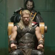 Novi Thor ima smisao za humor