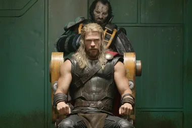 Novi Thor ima smisao za humor