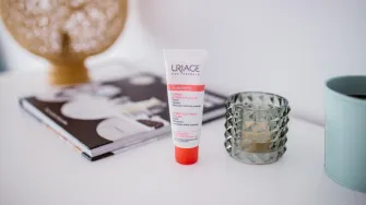 Test zona: Uriage Tolederm krema za lice