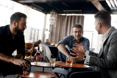 Chivas Regal - sjajan novi projekt ''Blend of Success''